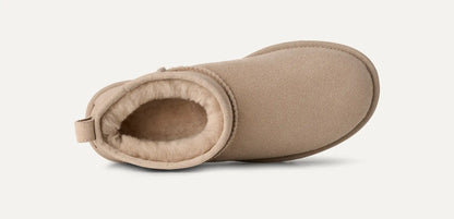 UGG Botte Classic Ultra Mini Moonlight