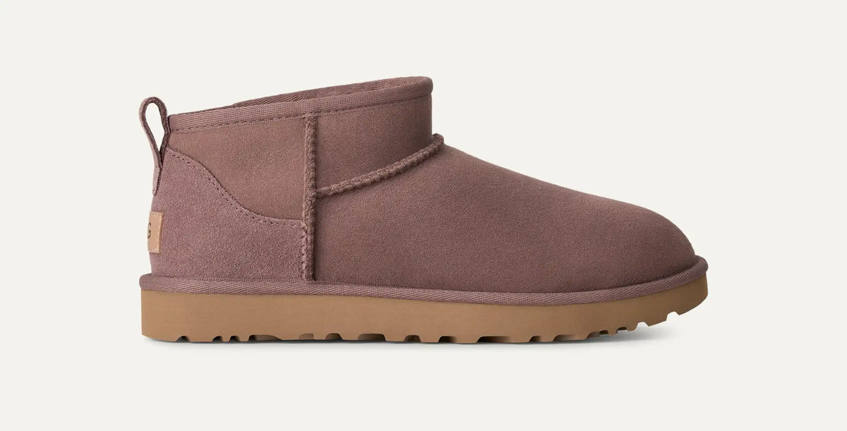 UGG Botte Classic Ultra Mini Portobello