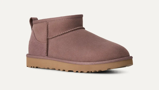 UGG Botte Classic Ultra Mini Portobello