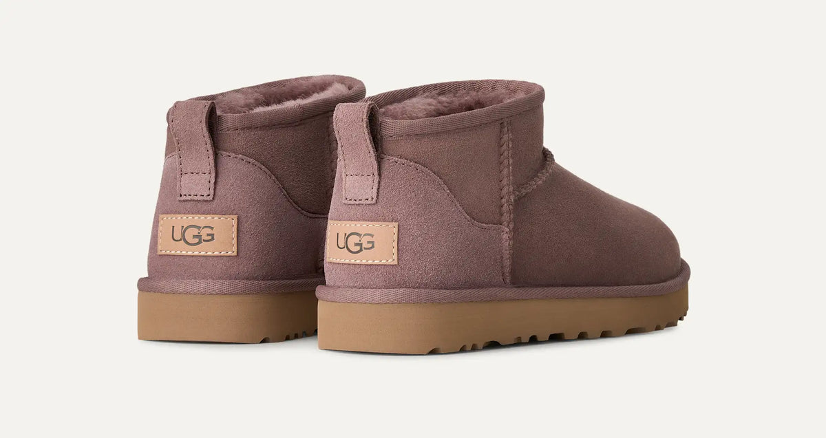 UGG Botte Classic Ultra Mini Portobello