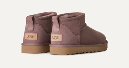UGG Botte Classic Ultra Mini Portobello