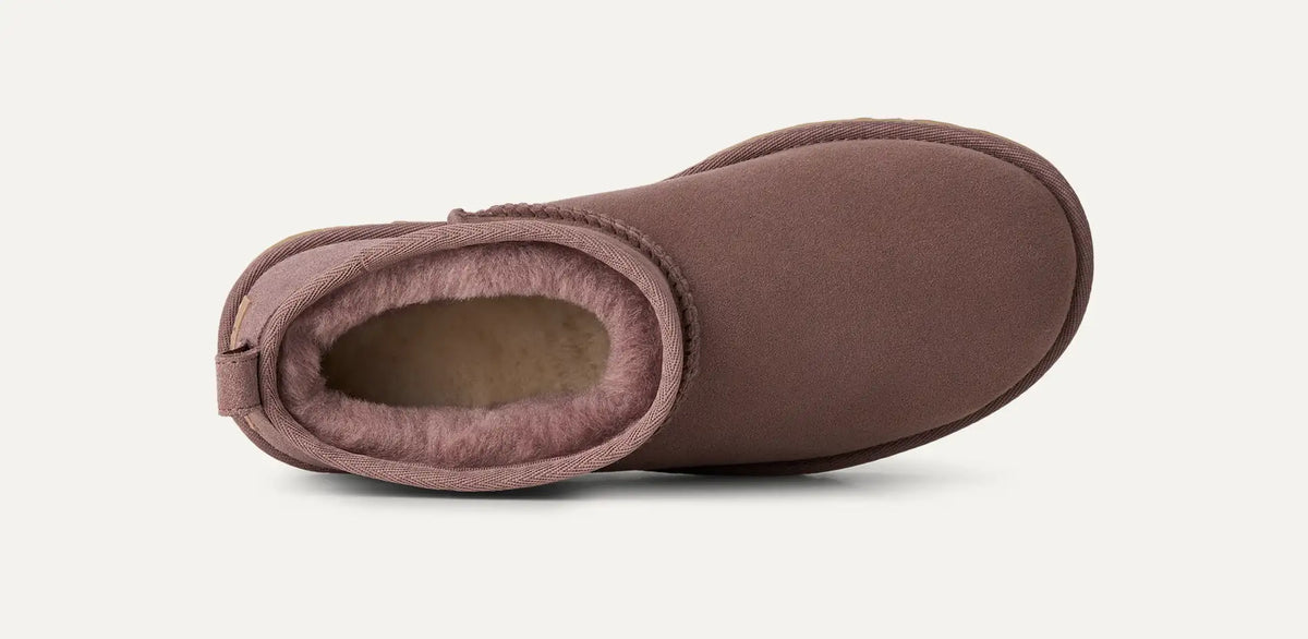 UGG Botte Classic Ultra Mini Portobello