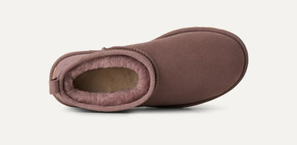 UGG Botte Classic Ultra Mini Portobello