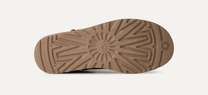 UGG Botte Classic Ultra Mini Portobello