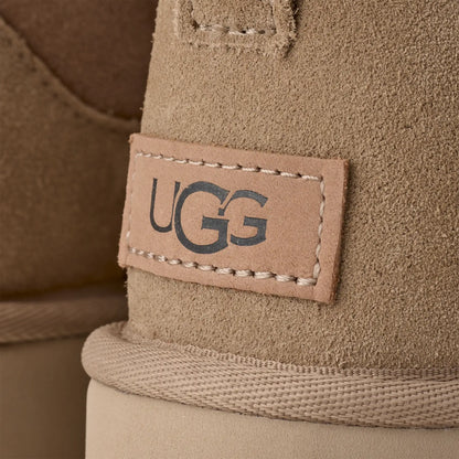UGG Botte Classic Ultra Mini Sand