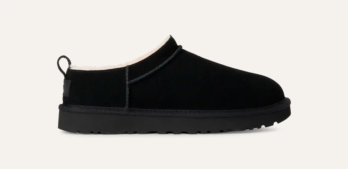 UGG Botte Classic Micro Black
