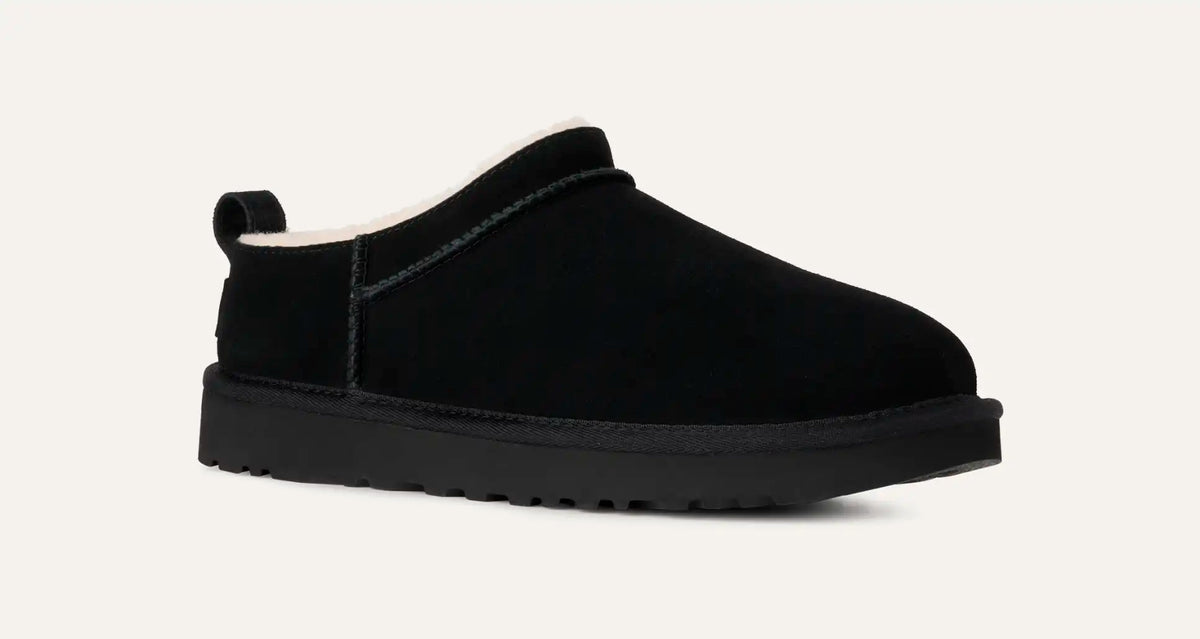 UGG Botte Classic Micro Black