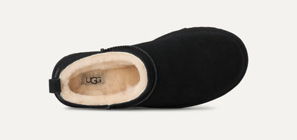 UGG Botte Classic Micro Black