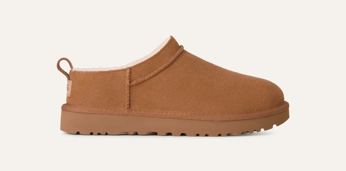 UGG Botte Classic Micro Chestnut