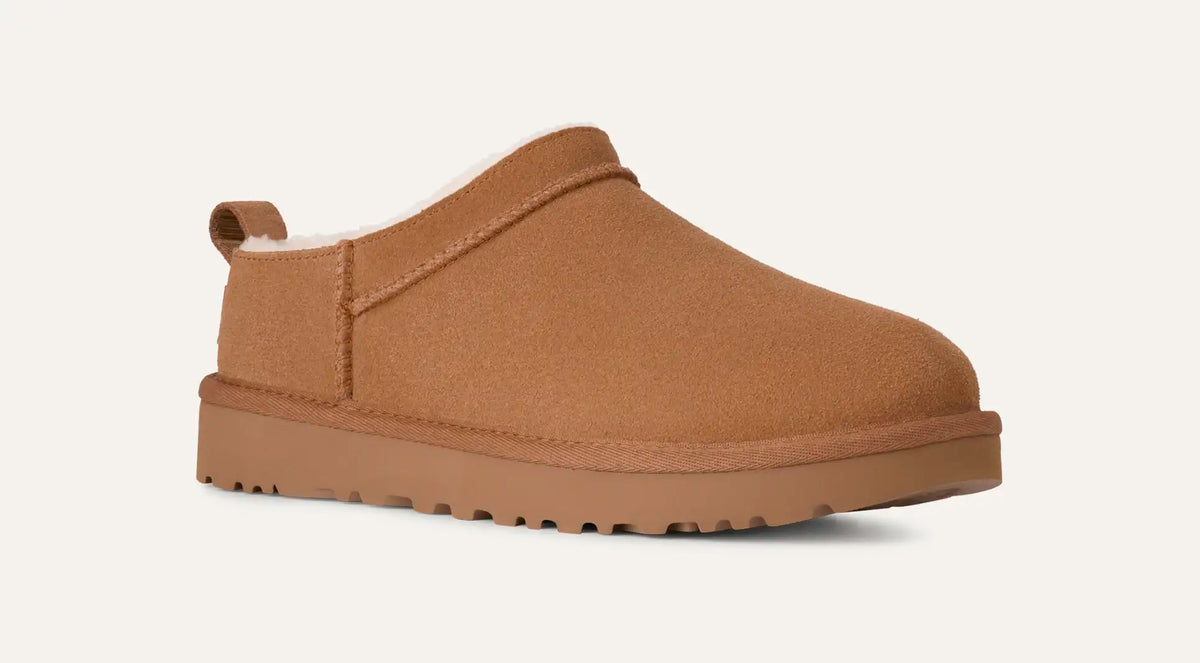 UGG Botte Classic Micro Chestnut
