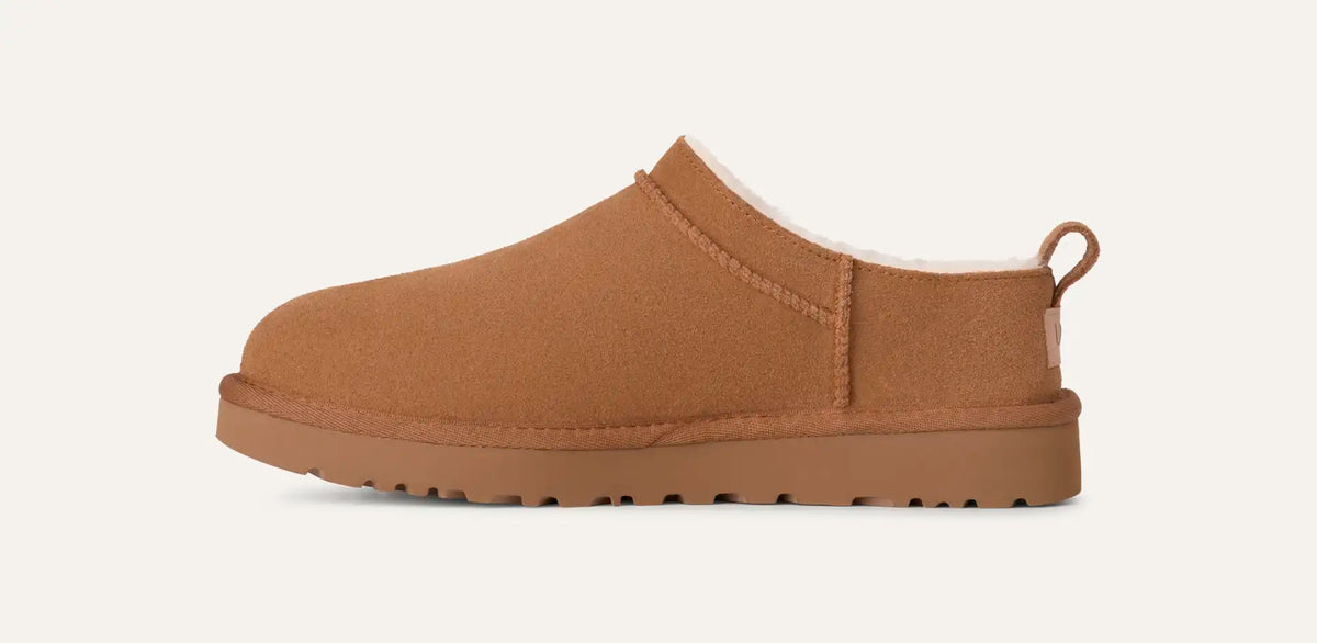 UGG Botte Classic Micro Chestnut