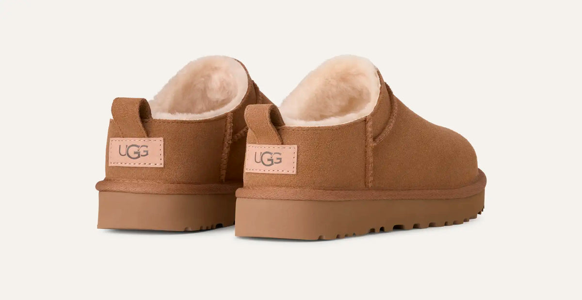 UGG Botte Classic Micro Chestnut