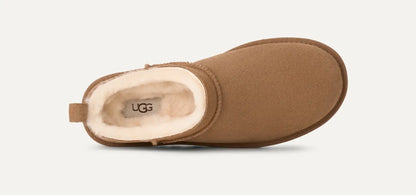 UGG Botte Classic Micro Chestnut