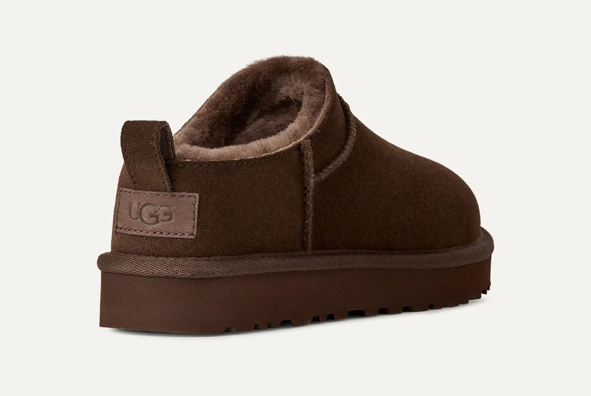 UGG Botte Classic Micro Dusted Cocoa