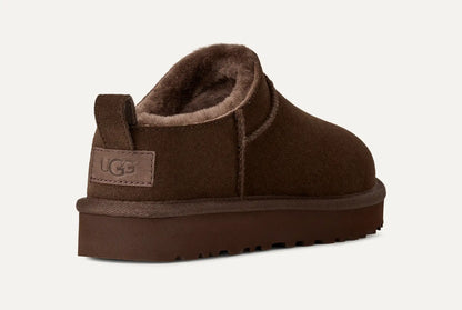 UGG Botte Classic Micro Dusted Cocoa