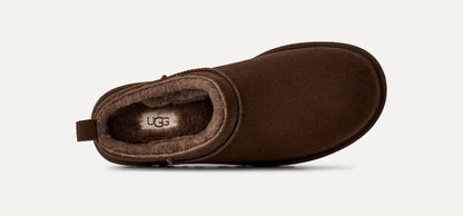 UGG Botte Classic Micro Dusted Cocoa