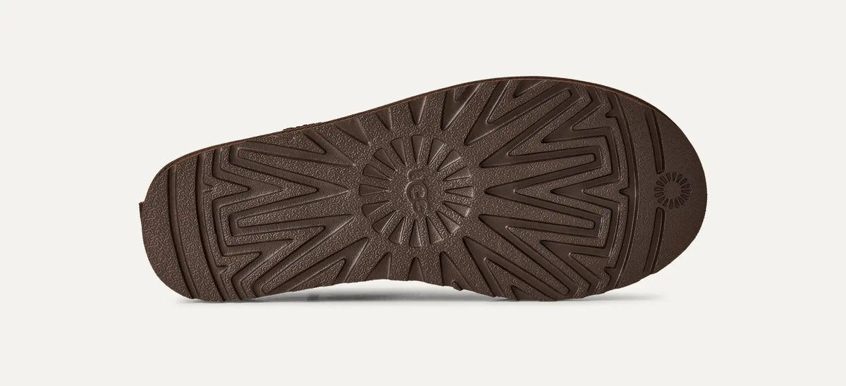 UGG Botte Classic Micro Dusted Cocoa
