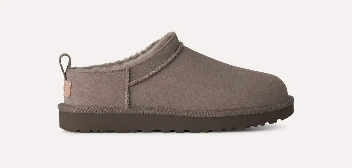 UGG Botte Classic Micro Dried Oregano / Major Brown