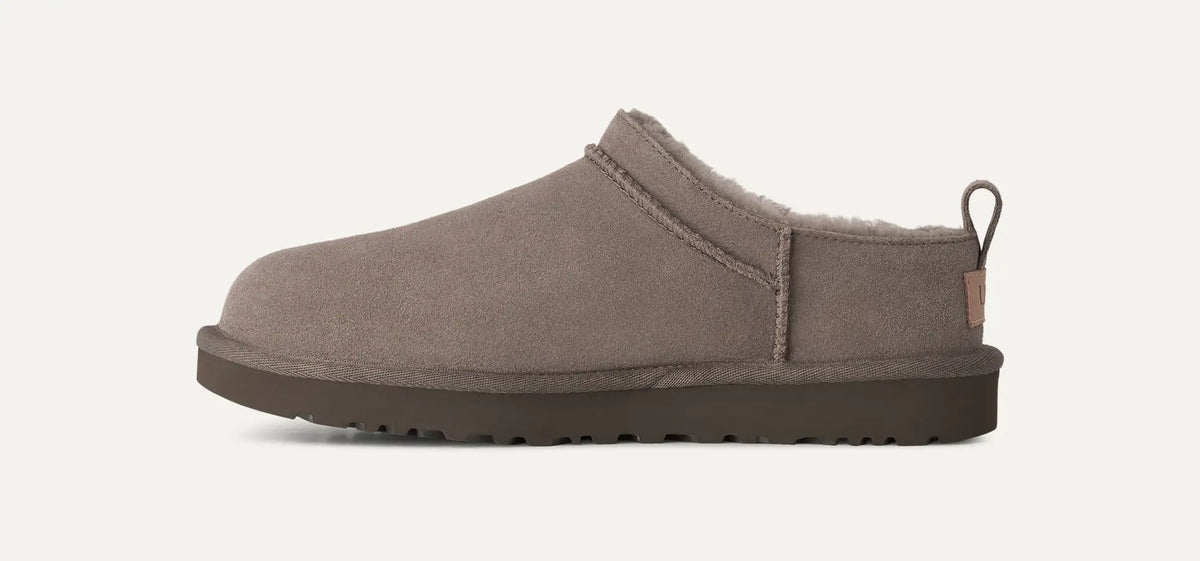 UGG Botte Classic Micro Dried Oregano / Major Brown