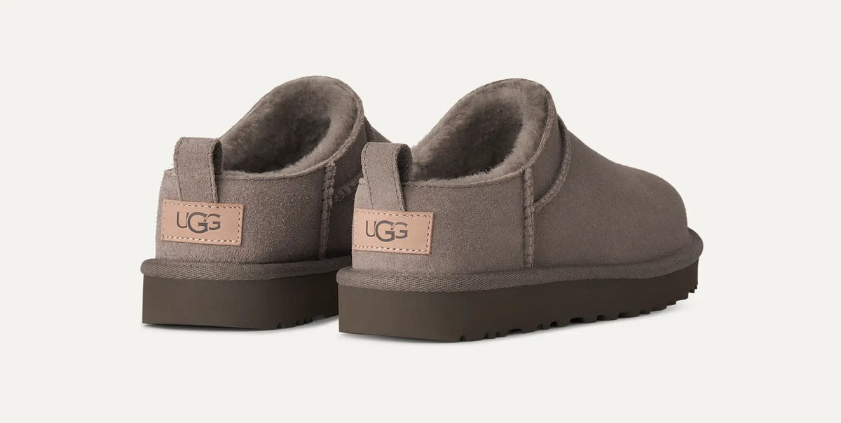 UGG Botte Classic Micro Dried Oregano / Major Brown