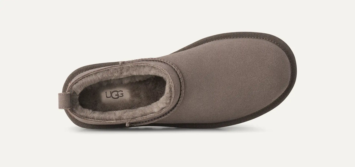 UGG Botte Classic Micro Dried Oregano / Major Brown