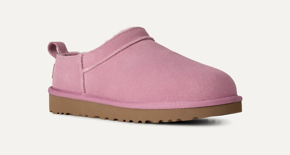 UGG Botte Classic Micro Dusty Orchid