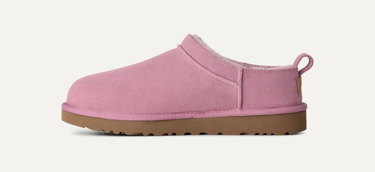 UGG Botte Classic Micro Dusty Orchid
