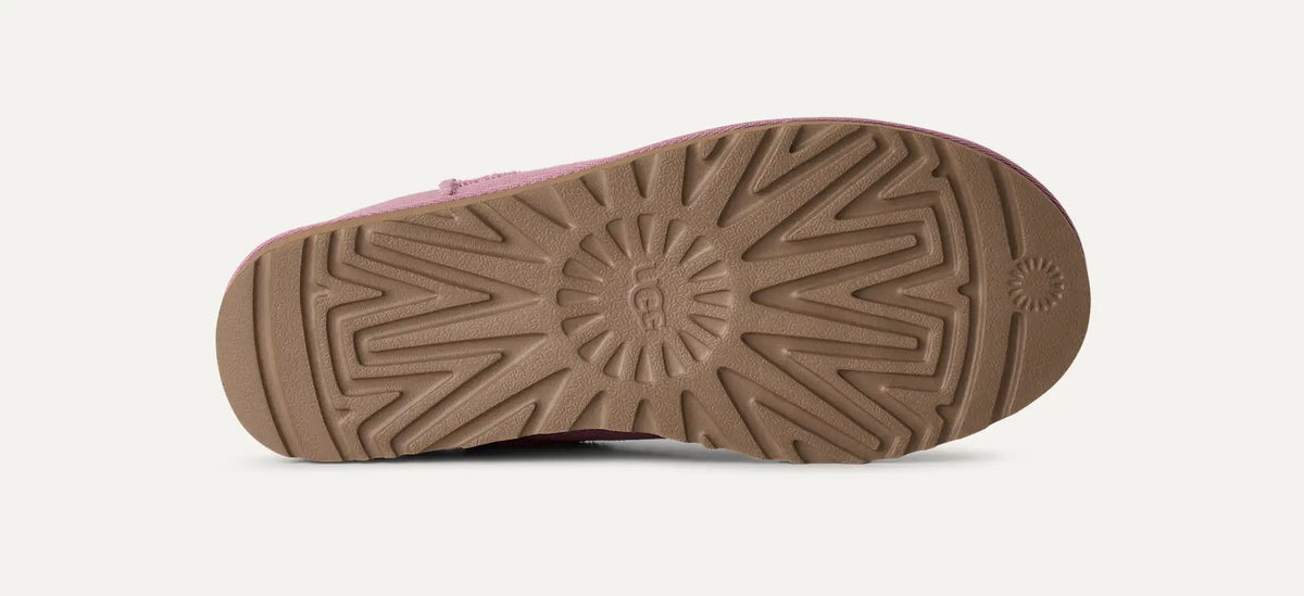 UGG Botte Classic Micro Dusty Orchid