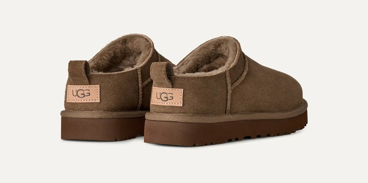 UGG Botte Classic Micro Light Bronze