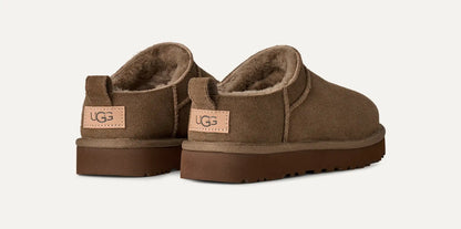 UGG Botte Classic Micro Light Bronze