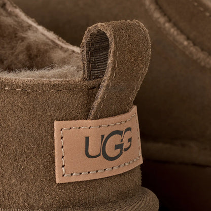 UGG Botte Classic Micro Light Bronze