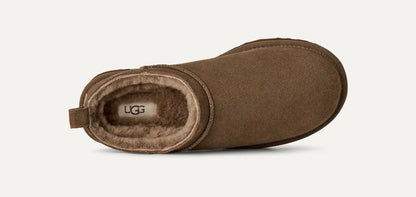UGG Botte Classic Micro Light Bronze