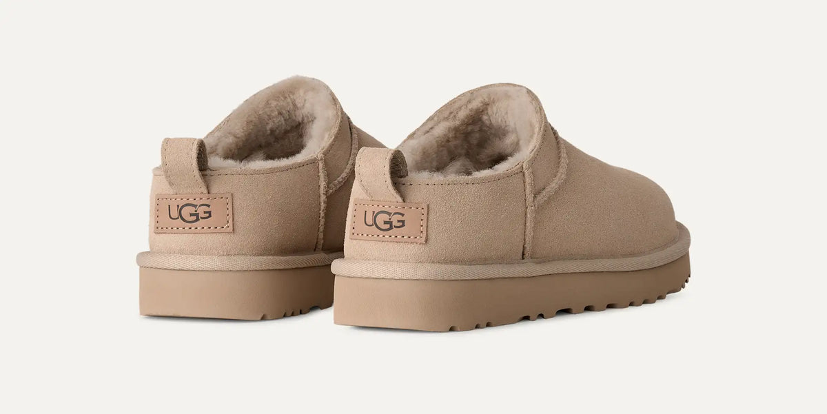 UGG Botte Classic Micro Moonlight