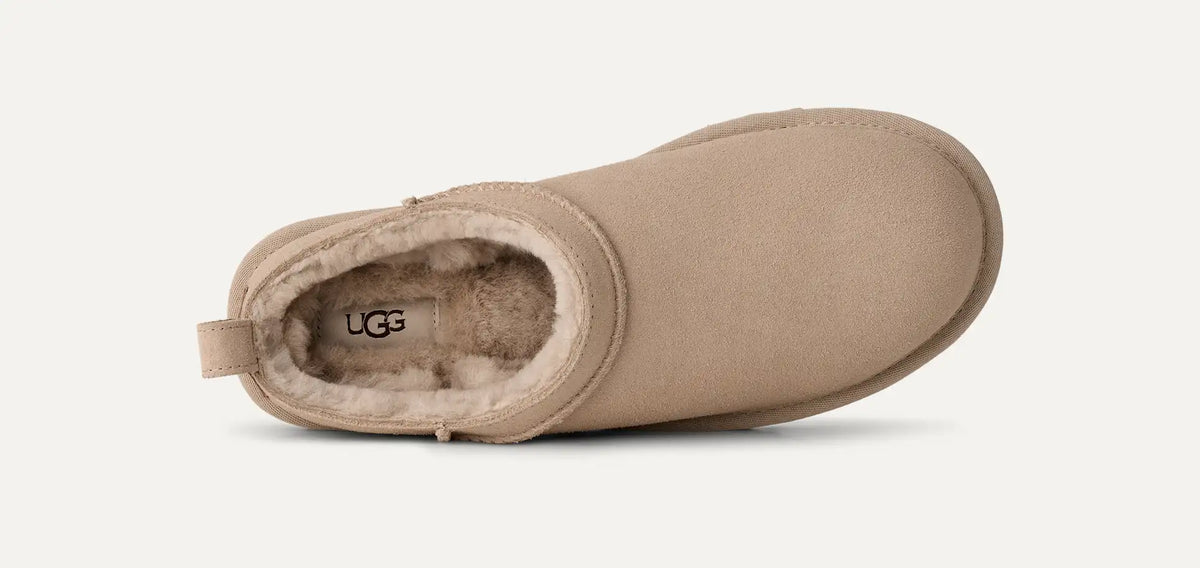 UGG Botte Classic Micro Moonlight