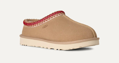 UGG Tasman II Sand/Dark cherry