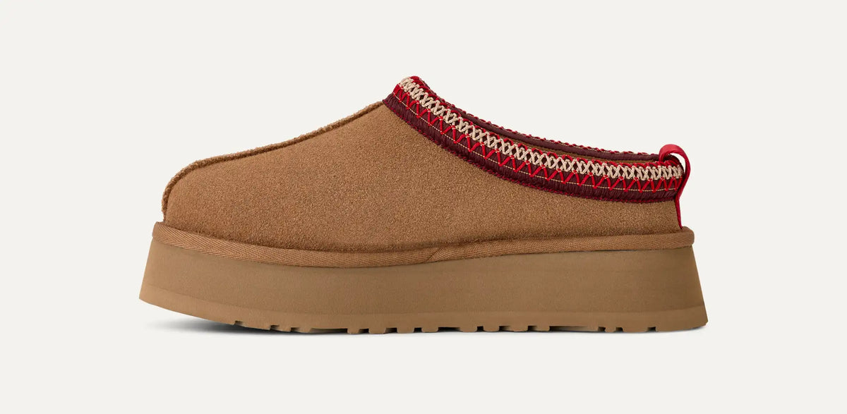 UGG Tazz II Chestnut
