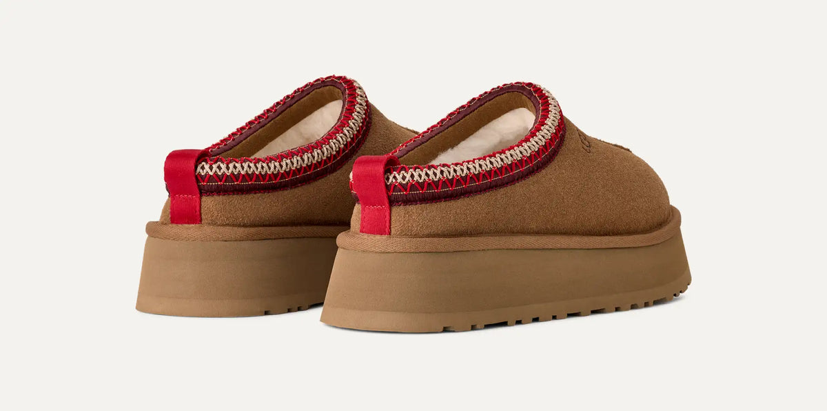 UGG Tazz II Chestnut